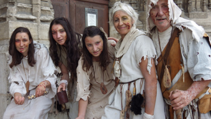 Les Gueux et Ladres du Sud: